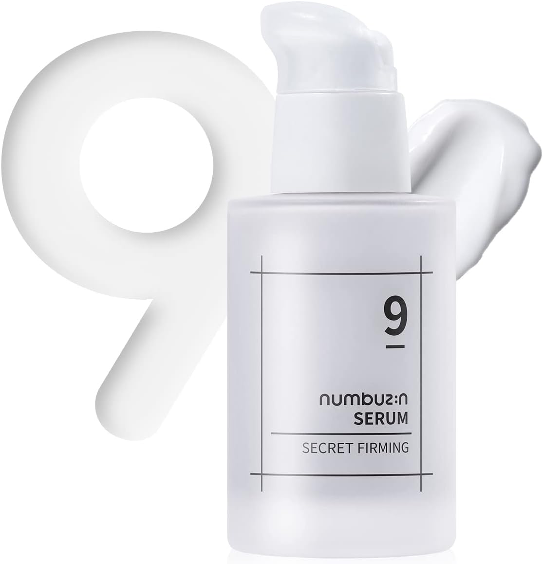 Numbuzin #9 Hurricare Secret Serum 50ml | Hari Gloss Serum Korean Cosmetics Korean Serum Korean Serum Korean Skin Care