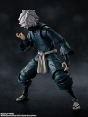 BANDAI SPIRITS S.H. Figuarts Jigoku Gobimaru, Approx. 5.5 inches (140 mm), PVC   ABS, Pre-painted Action Figure