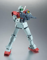 Robot Spirits Side MS Mobile Suit Gundam RGM-79 Gym Version, A.N.I.M.E. Approx. 4.9 inches (125 mm), ABS   PVC Pre-painted Action Figure