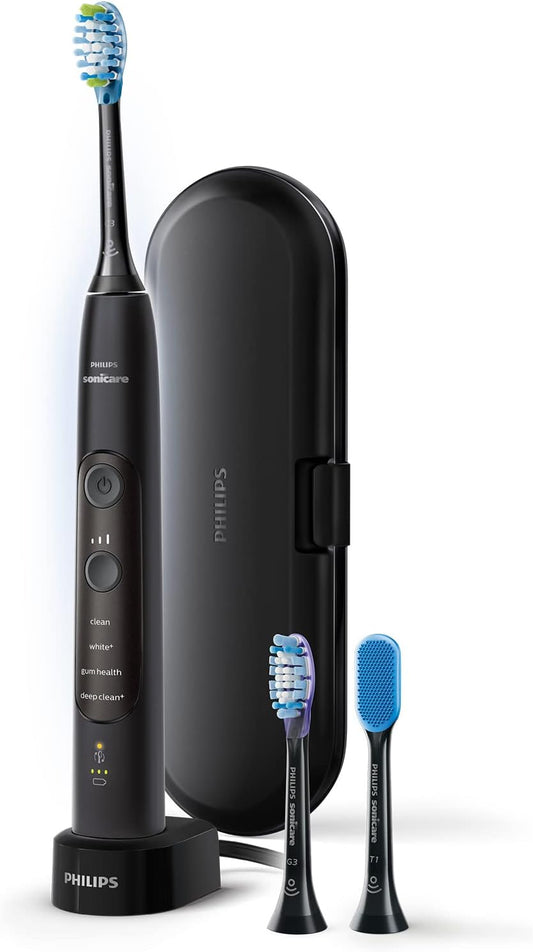 Philips Sonicare HX9692/12 ExpertClean Rechargeable Electric Power Toothbrush, Limited Edition