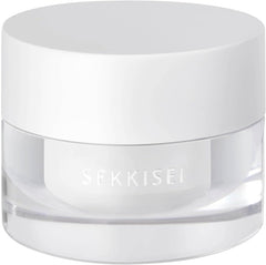 Sekkisei Clear Wellness (For Sensitive Skin) Overnight Cream 40g Rough Skin Moisturizing Dry Pores