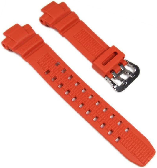 Casio G-SHOCK G-Shock genuine replacement band belt urethane orange 10370830