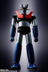 BANDAI SPIRITS GX-105 Soul of Chogokin Mazinger Z KAKUMEI SHINKA- ABS   Die Cast Pre-painted Action Figure BAS61018