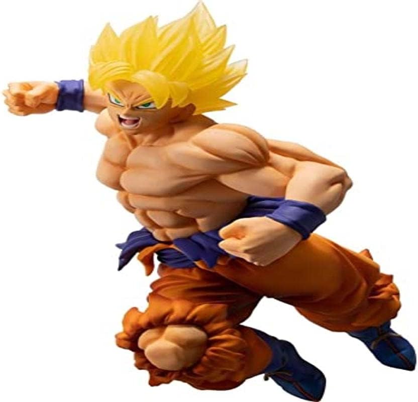 Ichiban Kuji Dragon Ball Saiyan Super Battle F Award Super Saiyan Goku '93 Figure