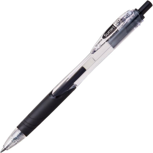 Zebra Oil Ballpoint Pen Slurry 0.7 5 Black P-BN11-BK5