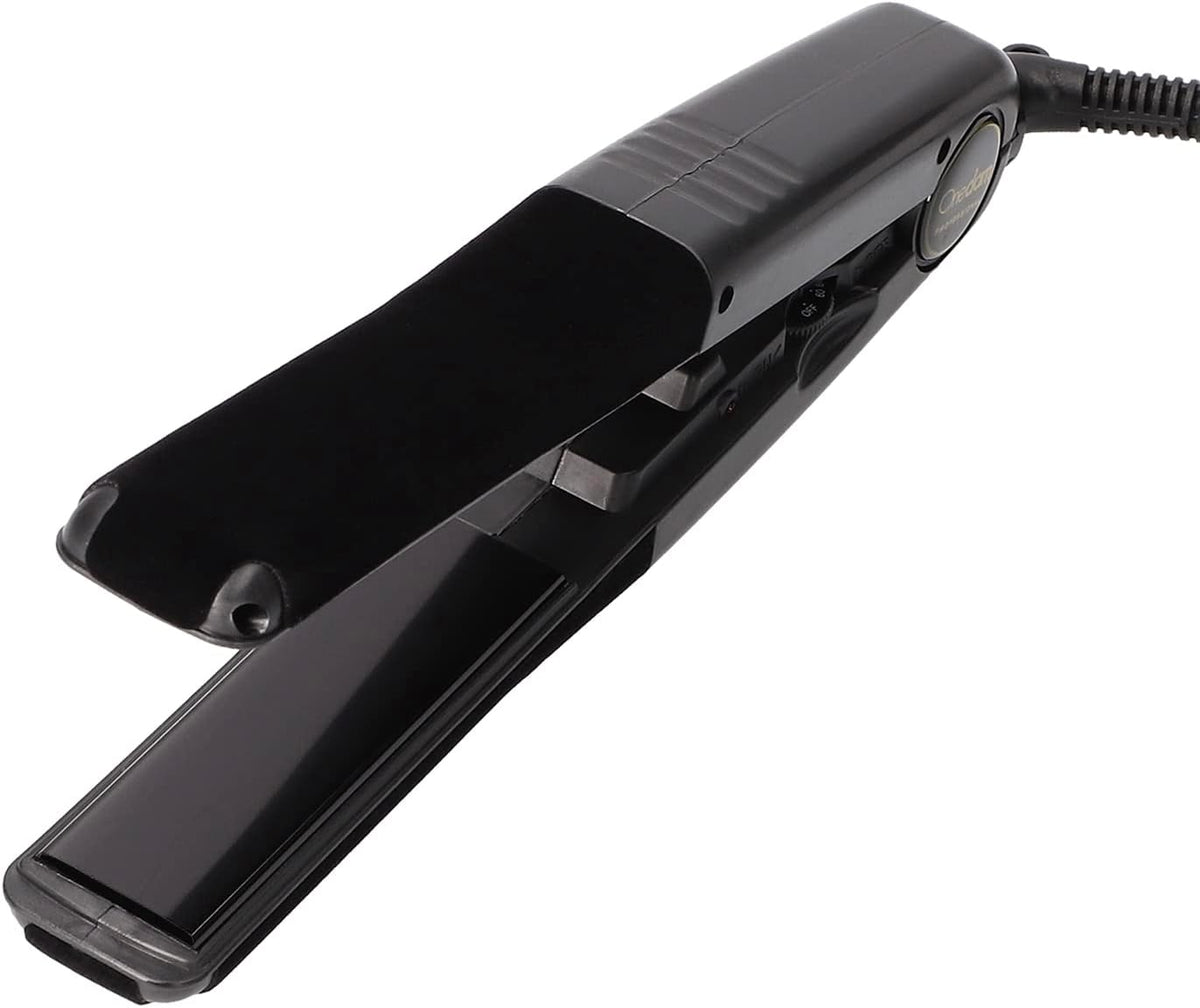 Onedam AHI-251 WONDAM Hair Straightener 1.0 inches (25 mm) (60 to 200 degrees) Black BK