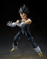 S.H. Figuarts Dragon Ball Super Vegeta Super Hero Pre-Painted Action Figure