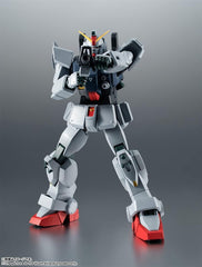 Robot Spirits Mobile Suit Gundam 08 MS Platoon Side MS RX-79 (G) Land Type Gundam Version, A.N.I.M.E. Approx. 4.9 inches (125 mm), PVC   ABS Pre-painted Action Figure