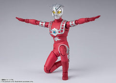 S.H. Figuarts Ultraman Leo Astra Approx. 5.9 inches (150 mm), ABS   PVC, Pre-painted Action Figure