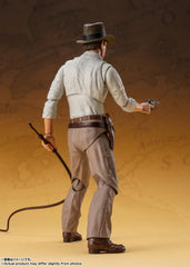 S.H. Figuarts Indiana Jones (Raders / The Lost Ark "Holy Ark") Approx. 5.9 inches (150 mm), ABS   PVC Pre-painted Action Figure