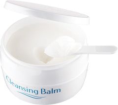 TRINITYLINE Cleansing Balm T, W Cleansing Balm, No Need for Facial Cleansing, All-in-One Ceramide, Drying, Moisturizing, 2.8 oz (80 g)