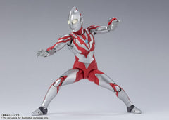 S.H. Figuarts Ultraman Ribbot Approx. 5.9 inches (150 mm), PVC   ABS, Pre-painted Action Figure