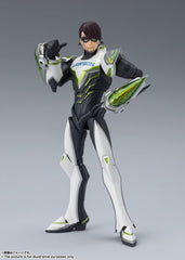 S.H. Figuarts TIGER   BUNNY2 Wild Tiger Style 3 Pre-Painted Action Figure BAS63446