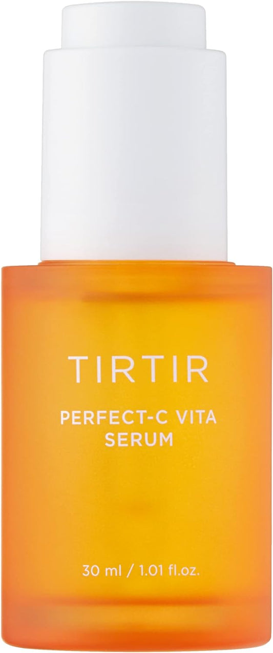 TIRTIR PERFECT-C VITA SERUM Perfect Seabita Serum, 1.0 fl oz (30 ml)