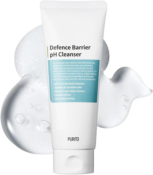 PURITO Defense Barrier pH Cleanser