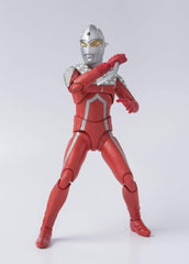 BANDAI SPIRITS S.H. Figuarts Ultra Seven, Approx. 5.9 inches (150 mm), PVC   ABS, Pre-painted Action Figure