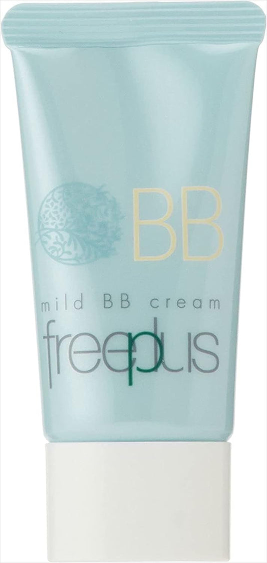 Free Plus Mild BB Cream/SPF24/PA++ Natural Skin Color BB Cream 30g