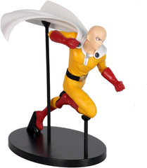 BanPresto One Punch Man Saitama Statue