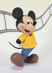 Figuarts ZERO Mickey Mouse 1980s approx. 130mm PVC ABS painted finished figure