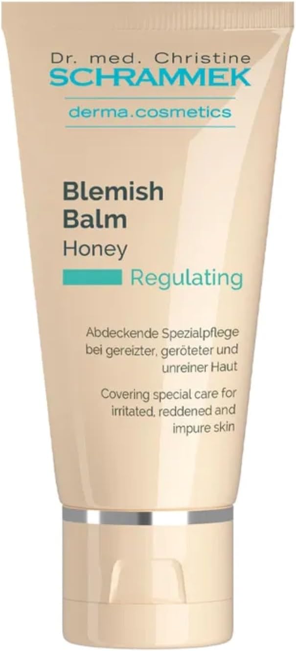 Schramek Blemish Balm Honey (1.4 fl oz (40 ml)