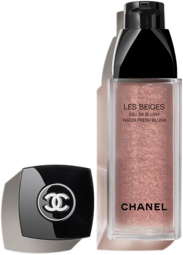 Chanel Les Beige Eau De Blush #Light Pink 15ml