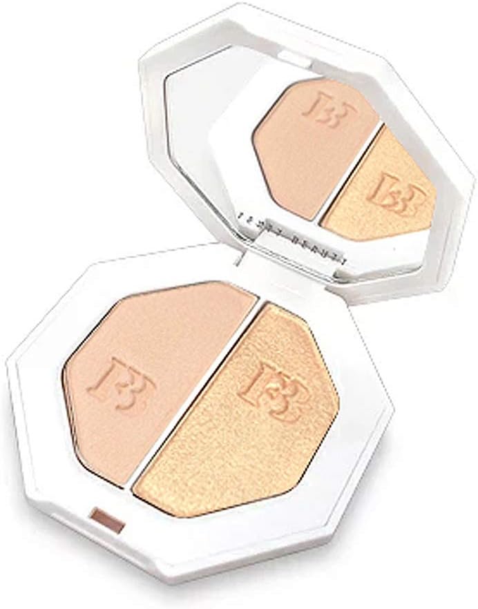 Fenty Beauty Highlight Freestyle Highlighter 3.5g×2#MEAN MONEY + #HUSTLA BABY Parallel Import