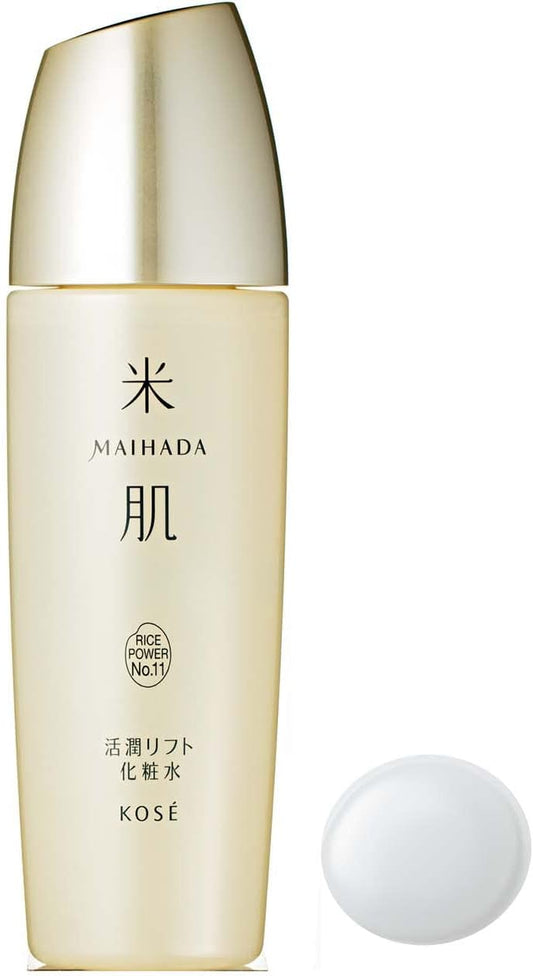 KOSE Kosehama MAIHADA Active Lift Lotion Moisturizing Aging Care 120mL Rice Power No.11