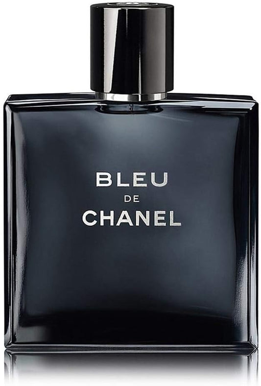 CHANEL Bleu de Chanel Eau de Toilette EDT 100mL Perfume