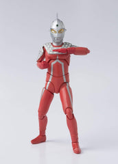 BANDAI SPIRITS S.H. Figuarts Ultra Seven, Approx. 5.9 inches (150 mm), PVC   ABS, Pre-painted Action Figure