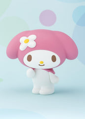 Figures ZERO My Melody (pink) Approximately 75mm PVC ABS painted finished figure