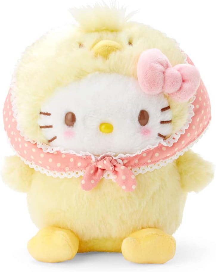 Sanrio 857131 Hello Kitty Stuffed Toy (Easter)