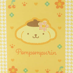 Sanrio 276375 Pompom Pudding Card File (Kaohana)