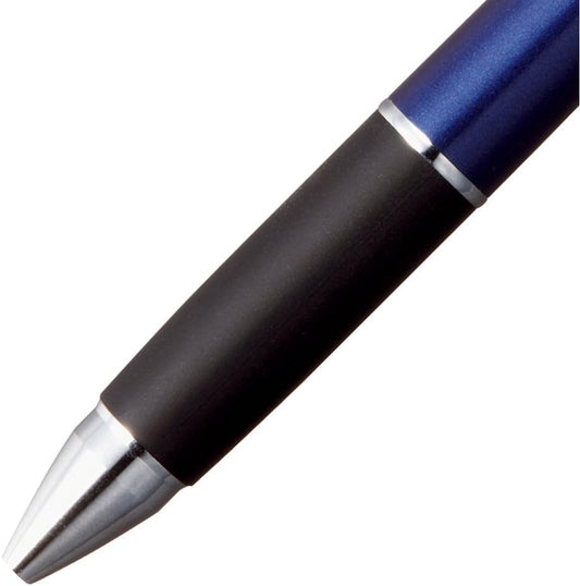 Mitsubishi Pencil Multifunction Pen Jetstream 4 10.5 Navy easy to write about MSXE510005.9