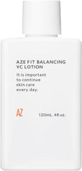 Nikipita Azafit Balancing VC Lotion, 4.2 fl oz (120 ml), Azelaic Acid, Glycylglycine, Retinol, Ceramide, Vitamin C, Human Adipose Cell Acclimation Culture Solution Extract