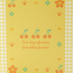 Sanrio 276375 Pompom Pudding Card File (Kaohana)