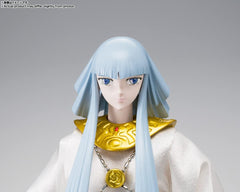 Saint Cloth Myth Saint Seiya Polaris Hilda Odain's Ground Agent - Approx. 6.3 inches (160 mm), ABS, PVC   Fabric, Pre-painted Action Figure