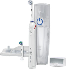 Brown Aural B Electric Toothbrush Smart 5000 D6015255XPD6015255XP