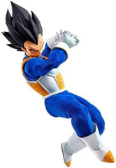 BANDAI SPIRITS IMAGINATION WORKS Dragon Ball Z Vegeta, Approx. 6.7 inches (170 mm), ABS, PVC   Fabric, Pre-painted Action Figure