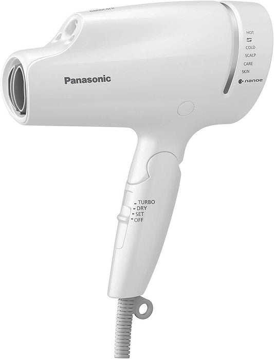 Panasonic Hair Dryer Nano Care White EH-CNA9A-W