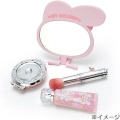 Sanrio 740667 Hello Kitty Face Shape Hand Mirror