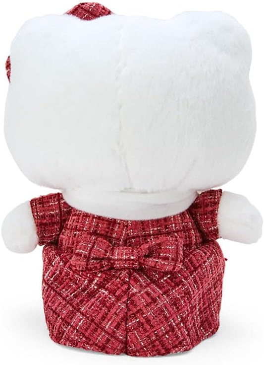 Sanrio 474061 Hello Kitty Plush Toy (Winter Dressing)