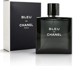 CHANEL Bleu de Chanel Eau de Toilette EDT 100mL Perfume