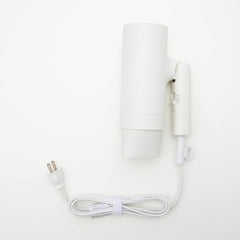 MUJI 44554579 Negative Ion Hair Dryer, White, MJ-MHD1