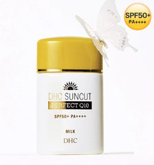 DHC Suncut Q10 Perfect Milk 50ml SPF50+·PA++++