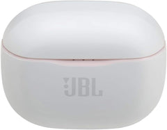 JBL TUNE120 TWS Fully Wireless Earphones, Bluetooth Compatible, Pink, JBLT120TWSPIK