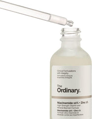 The Ordinary☆Niacinamide 10% + Zinc 1%, 2.4 fl oz (60 ml), Diodinary 10% Niacinamide + 1% Zinc, 2.4 fl oz (60 ml) x 1