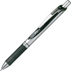 Pentel Gel Ink Ballpoint Pen Energy XBLN74-A 0.4mm Black