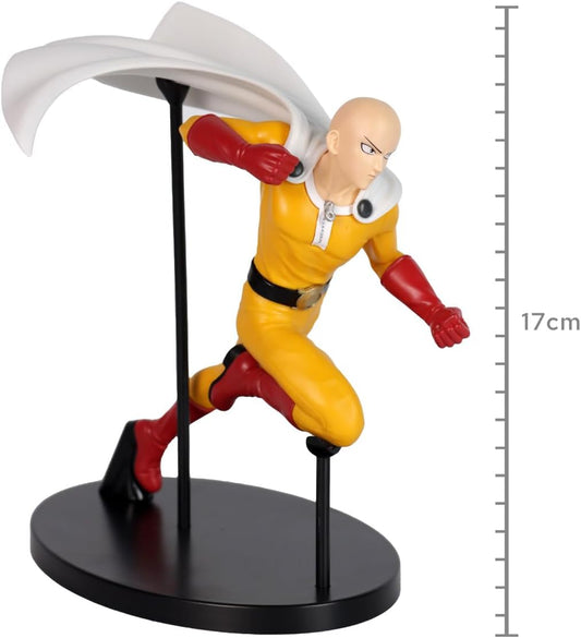 BanPresto One Punch Man Saitama Statue