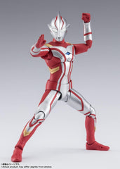 S.H. Figuarts Ultraman Mobius, Approx. 5.9 inches (150 mm), ABS   PVC, Pre-painted Action Figure