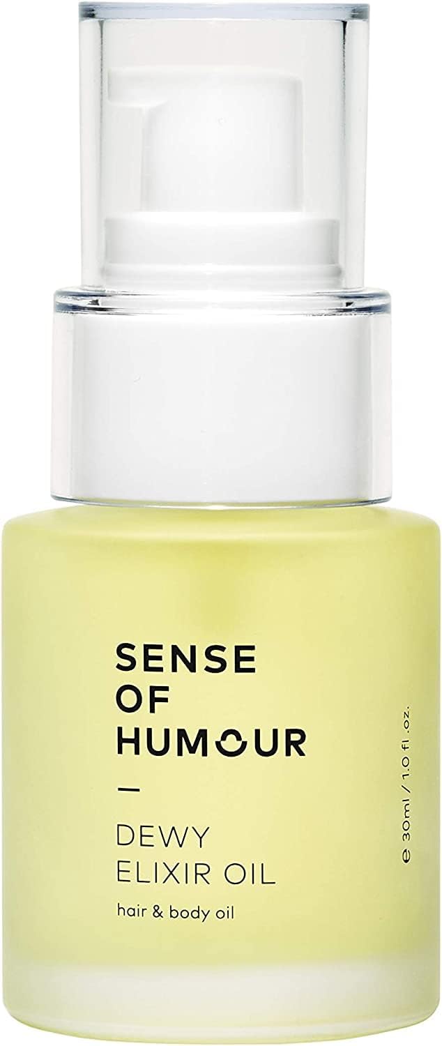 SENSE OF HUMOUR Dew Yelixia Oil Mini Size Hair Oil 30ml (x1)